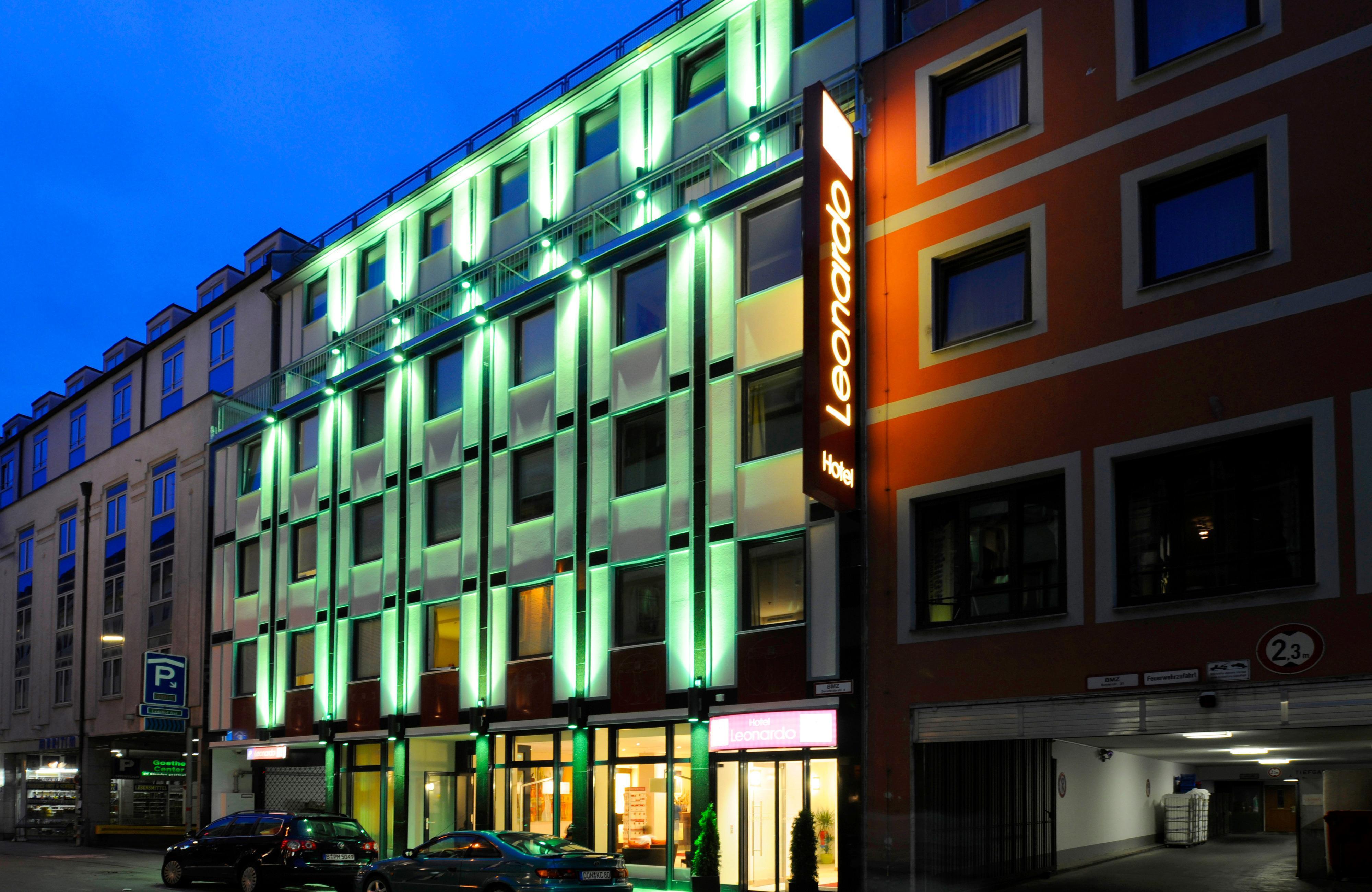Leonardo Center