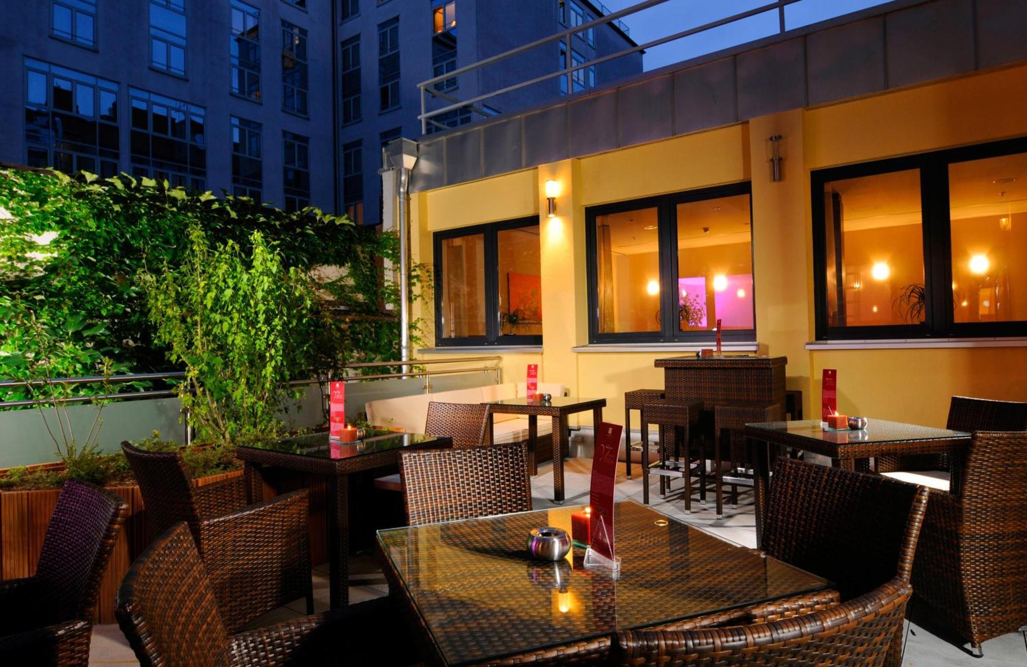 Hotel Leonardo Center Monaco di Baviera