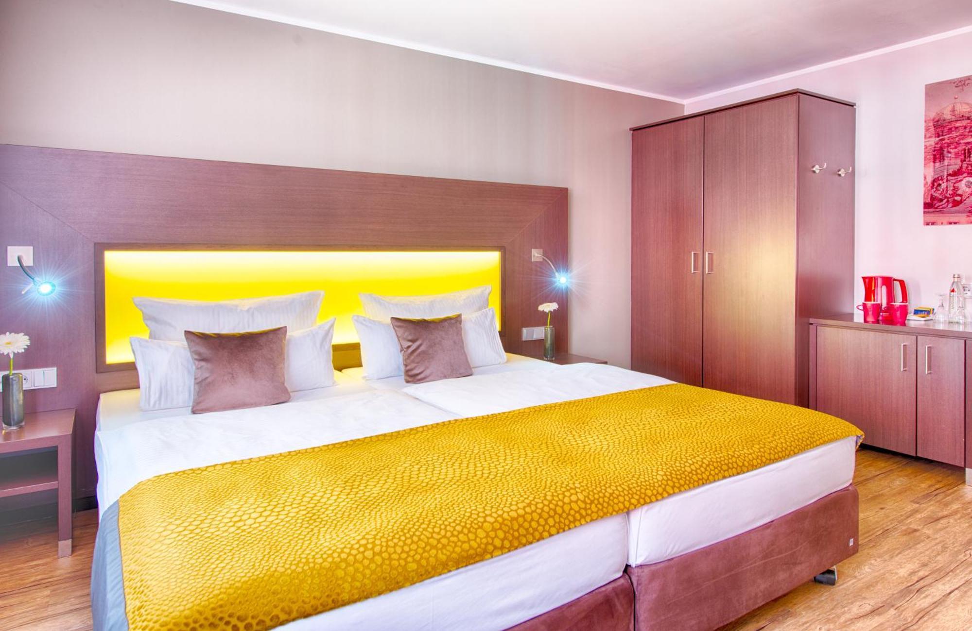 Leonardo Center 4* Monaco di Baviera