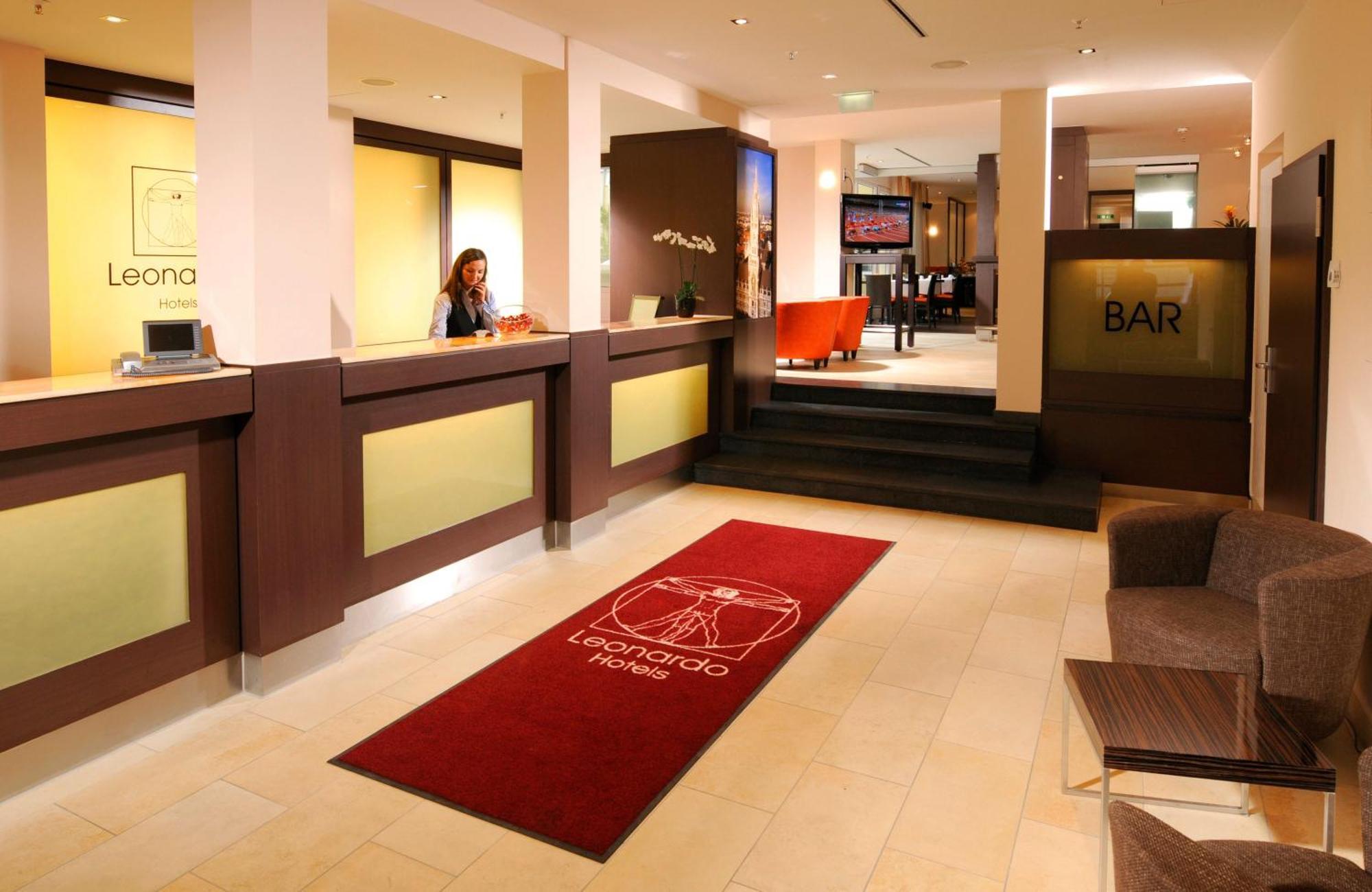 Leonardo Center Hotel Monaco di Baviera