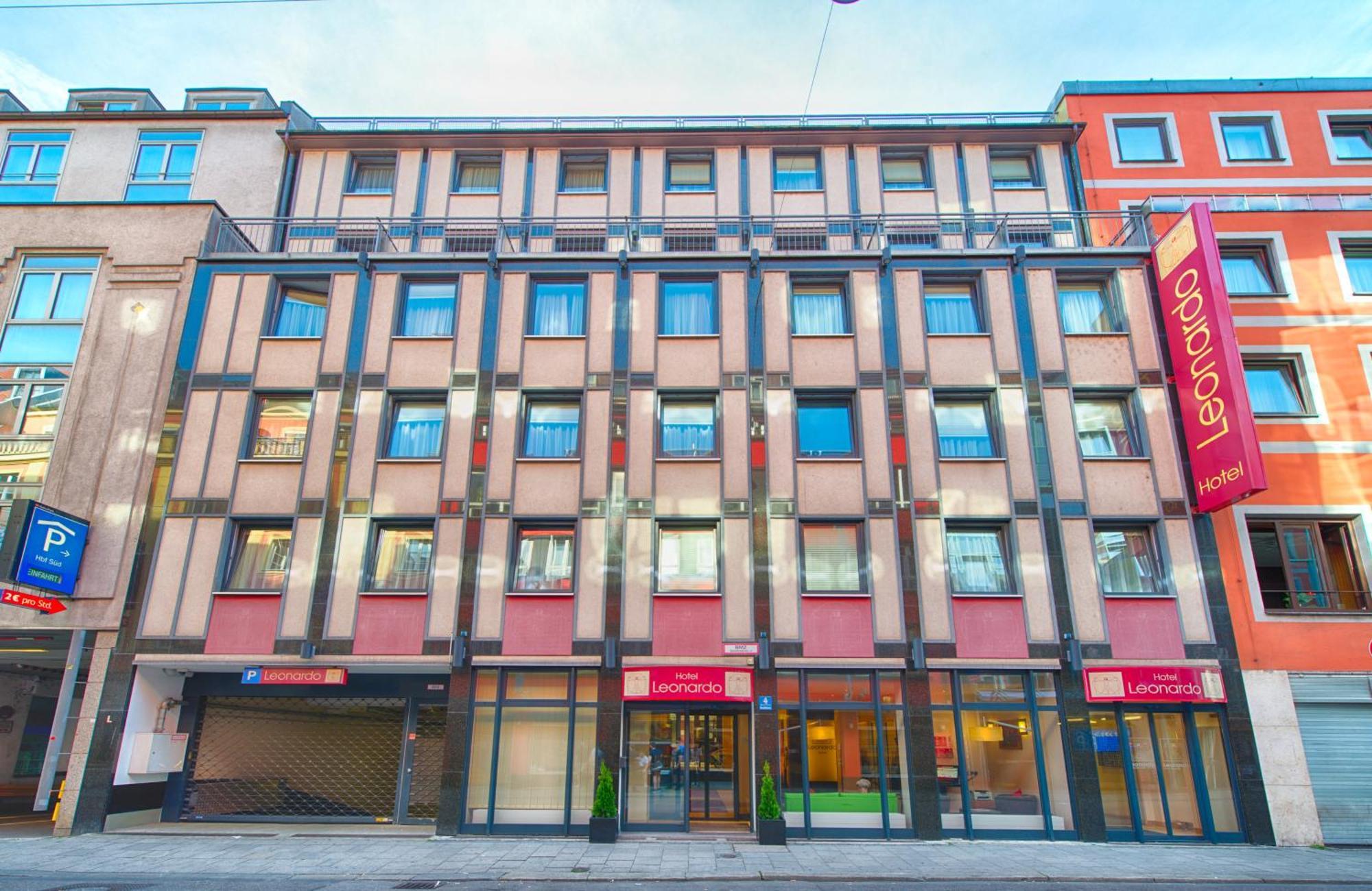 Leonardo Center 4* Monaco di Baviera